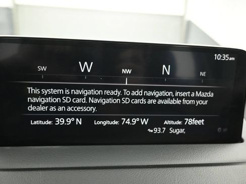 Used 2023 MAZDA CX-9 Touring Plus AWD/4WD image 36