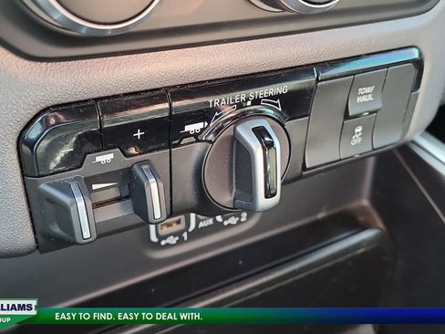 Used 2022 RAM 1500 Big Horn w/ Trailer Tow Group image 20