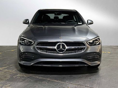 Used 2025 Mercedes-Benz C 300 4MATIC Sedan image 9