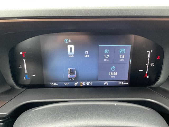 New 2026 Ford Bronco Sport Outer Banks AWD/4WD image 15