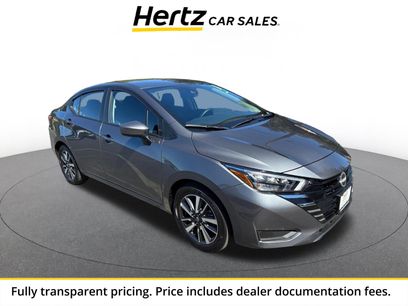 Used 2025 Nissan Versa SV