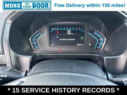 Used 2023 Honda Odyssey EX-L image 29