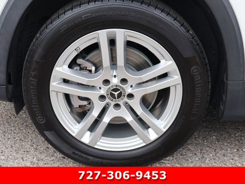 Certified 2021 Mercedes-Benz GLB 250 image 14