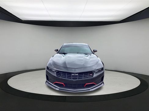 Used 2021 Chevrolet Camaro LT w/ Redline Edition RWD image 3