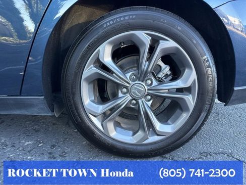 Used 2024 Honda Accord EX image 21