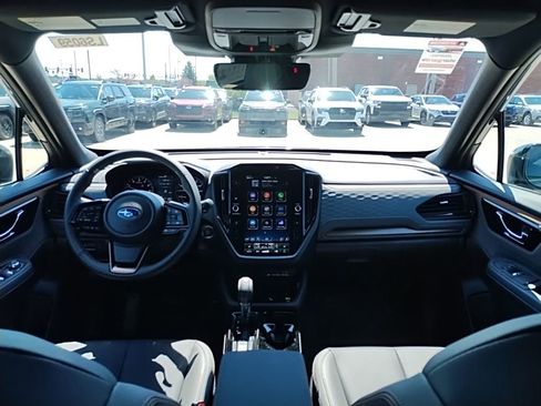 New 2026 Subaru Forester Sport AWD/4WD image 27