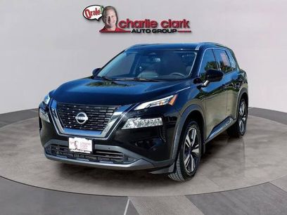 Certified 2023 Nissan Rogue SL w/ SL Premium Package