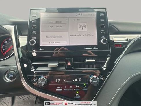 Used 2024 Toyota Camry XSE image 14