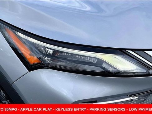 Used 2023 Nissan Rogue SV w/ SV Premium B Package AWD/4WD image 31