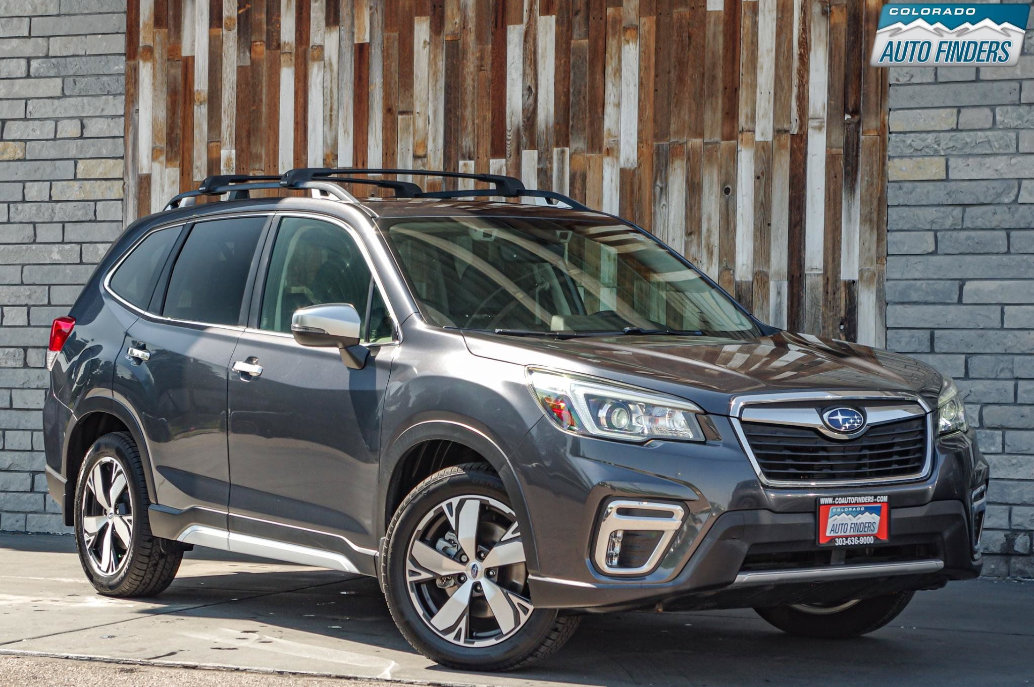 Used 2019 Subaru Forester Touring w/ Popular Package #3 AWD/4WD image 9