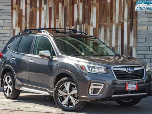 Used 2019 Subaru Forester Touring w/ Popular Package #3 AWD/4WD image 9