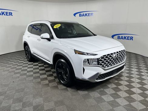 Used 2023 Hyundai Santa Fe SEL w/ Premium Package AWD/4WD image 1