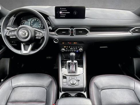 Used 2023 MAZDA CX-5 AWD 2.5 Turbo image 7