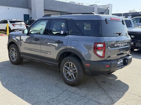 New 2026 Ford Bronco Sport Big Bend w/ Convenience Package AWD/4WD image 4
