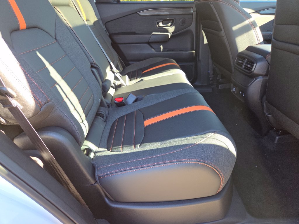 New 2026 Honda Passport TrailSport image 33