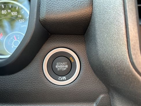 New 2025 RAM 1500 Tradesman w/ Off Road Group image 38