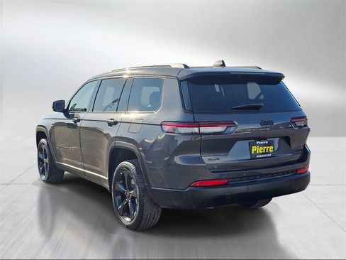 New 2025 Jeep Grand Cherokee L Limited w/ Black Appearance Package image 4