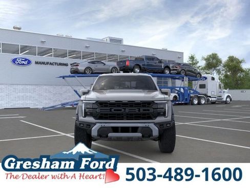 New 2026 Ford F150 Raptor image 6