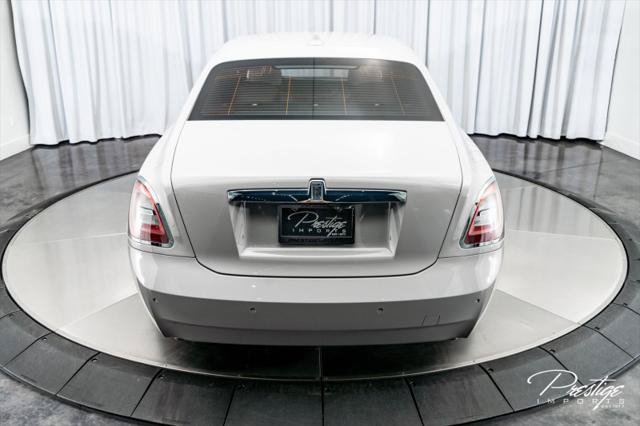 Used 2021 Rolls-Royce Ghost AWD/4WD image 18