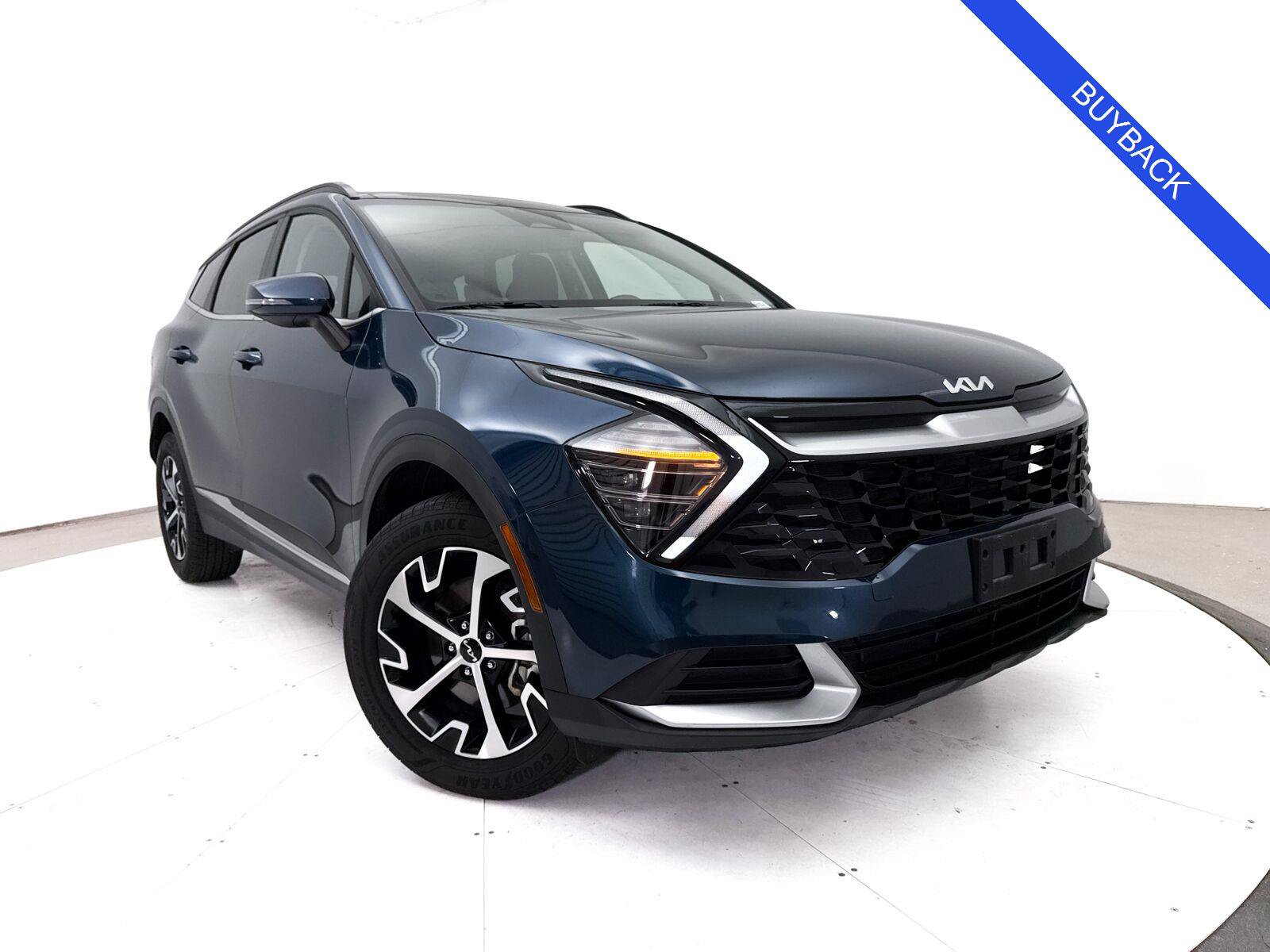 Used 2025 Kia Sportage EX w/ EX Premium Package AWD/4WD image 1