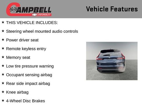 Used 2024 Honda CR-V Sport-L image 5