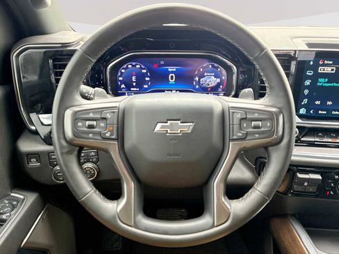 Certified 2024 Chevrolet Silverado 1500 High Country w/ Technology Package image 10