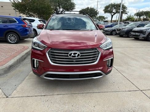 Used 2018 Hyundai Santa Fe FWD w/ SE Ultimate Tech Package 03 image 3