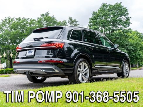 Used 2023 Audi Q7 3.0T Premium Plus AWD/4WD image 5