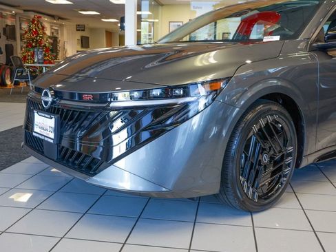 New 2026 Nissan Sentra SR w/ SR All Weather Package image 9