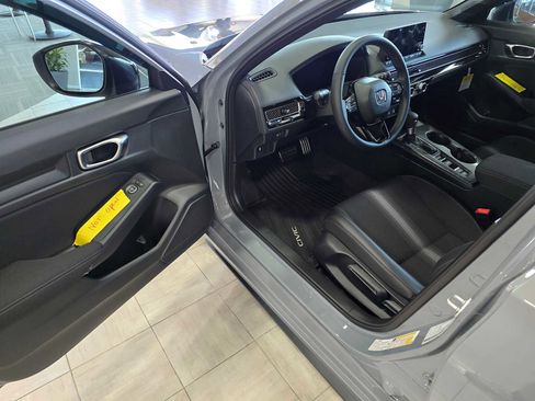 New 2026 Honda Civic Sport image 19