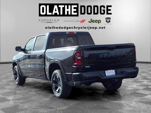 New 2026 RAM 1500 Big Horn AWD/4WD image 3