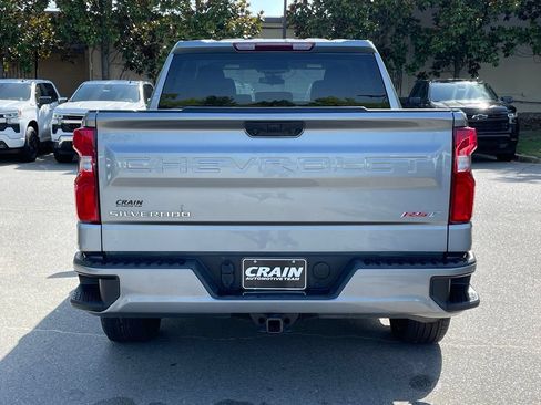 Used 2024 Chevrolet Silverado 1500 RST AWD/4WD image 6