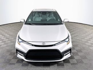Used 2022 Toyota Corolla SE w/ SE Premium Package FWD video 2