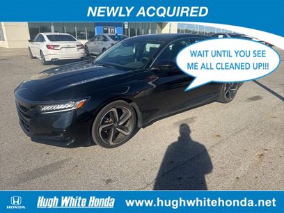 Used 2022 Honda Accord Sport Special Edition