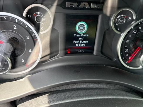 New 2026 RAM 3500 Big Horn AWD/4WD image 20