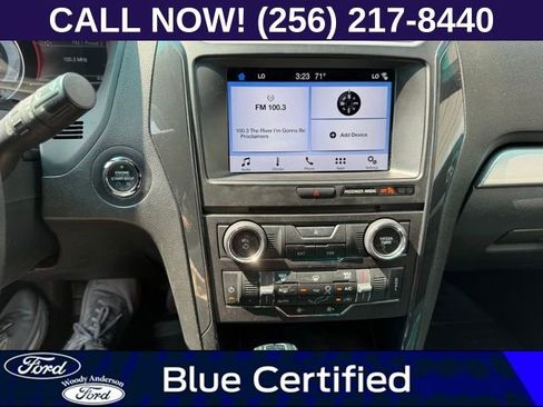 Used 2017 Ford Explorer XLT w/ Equipment Group 201A FWD image 8