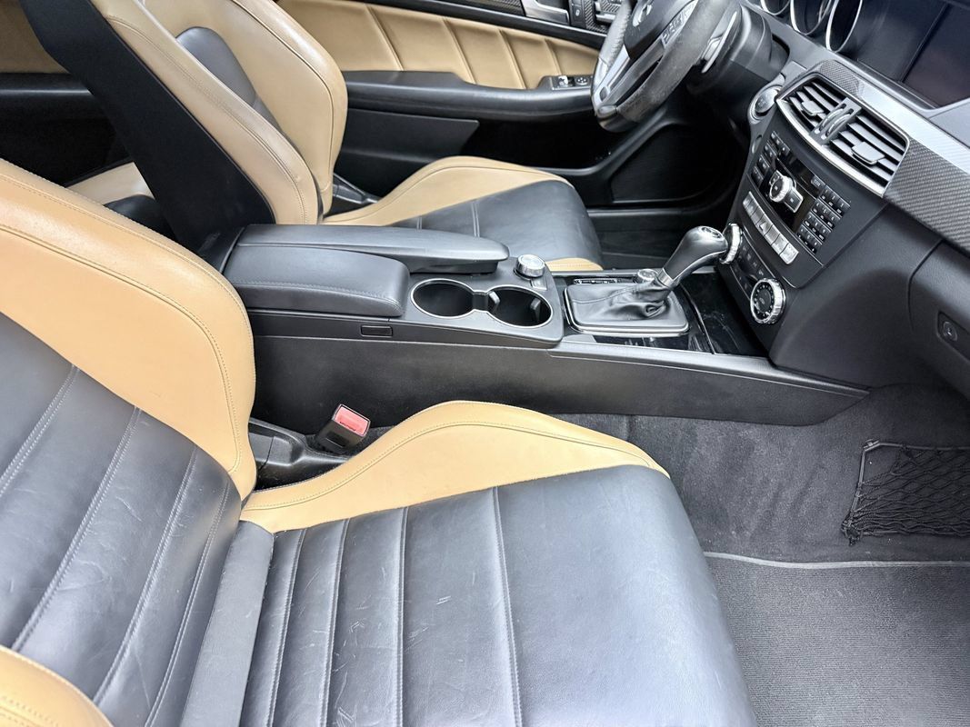Used 2012 Mercedes-Benz C 63 AMG Coupe image 11