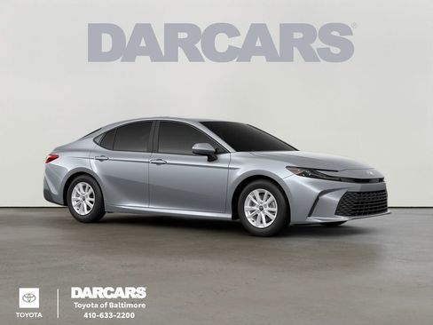 New 2026 Toyota Camry LE FWD image 1