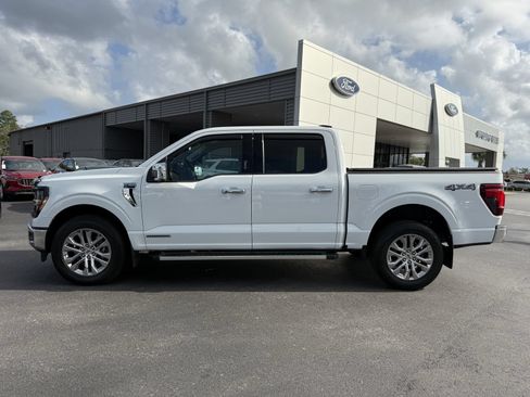 Certified 2024 Ford F150 XLT w/ Equipment Group 302A MID AWD/4WD image 7