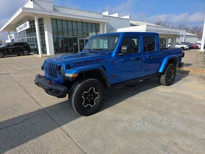 Used 2021 Jeep Gladiator Rubicon