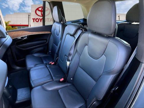 Used 2023 Volvo XC90 T8 Plus w/ Protection Package Premier image 25