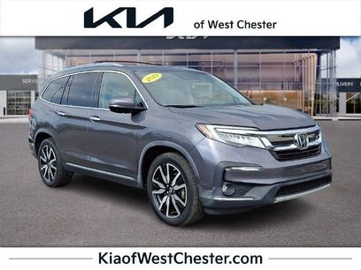 Used 2019 Honda Pilot Elite