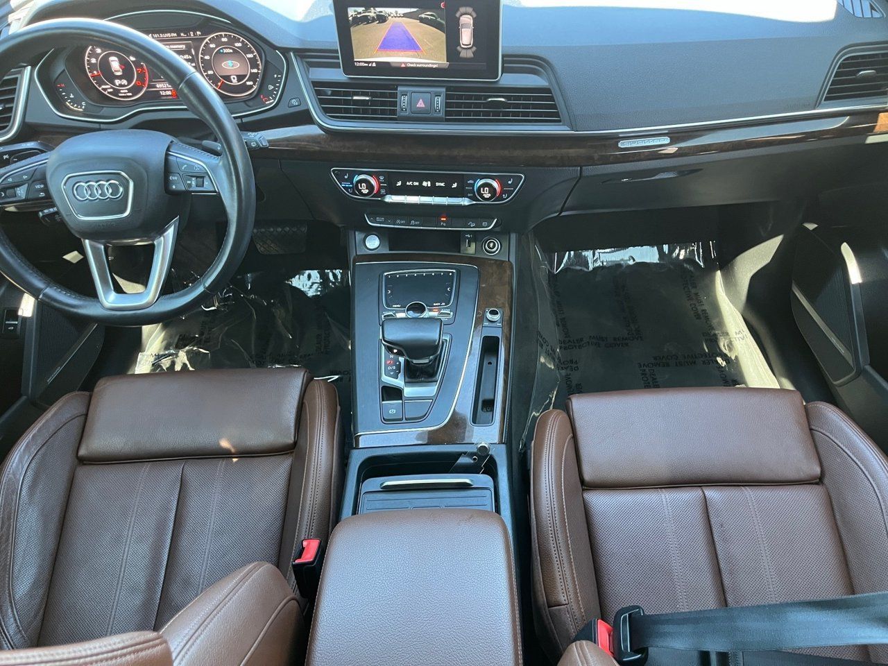 Used 2019 Audi Q5 2.0T Premium Plus AWD/4WD image 14