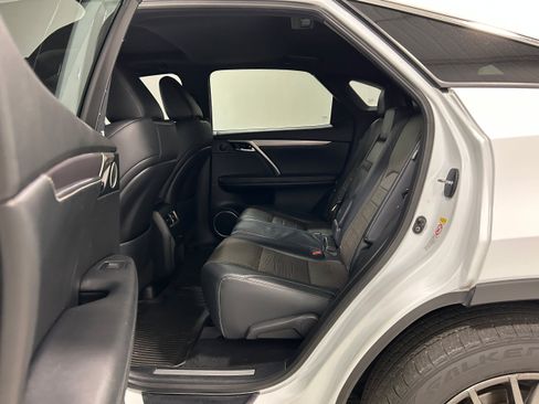Used 2017 Lexus RX 350 F Sport w/ Accessory Package AWD/4WD image 27