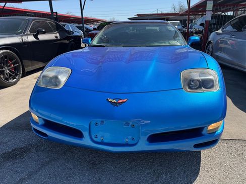 Used 1999 Chevrolet Corvette w/ Roof Pkg image 15