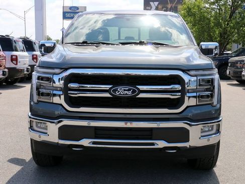 Used 2024 Ford F150 Lariat w/ Bed Utility Package AWD/4WD image 3