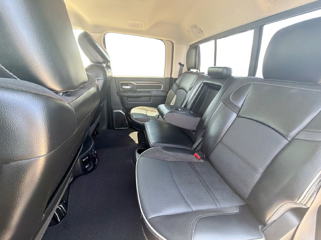 Used 2024 RAM 2500 Laramie w/ Safety Group AWD/4WD image 26