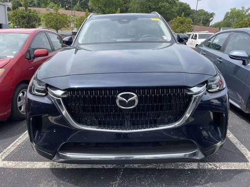 Used 2024 MAZDA CX-90 3.3 Turbo S AWD/4WD image 2