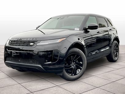 New 2026 Land Rover Range Rover Evoque S