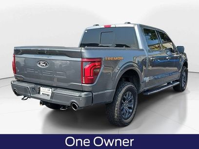 Certified 2024 Ford F150 Tremor w/ Bed Utility Package